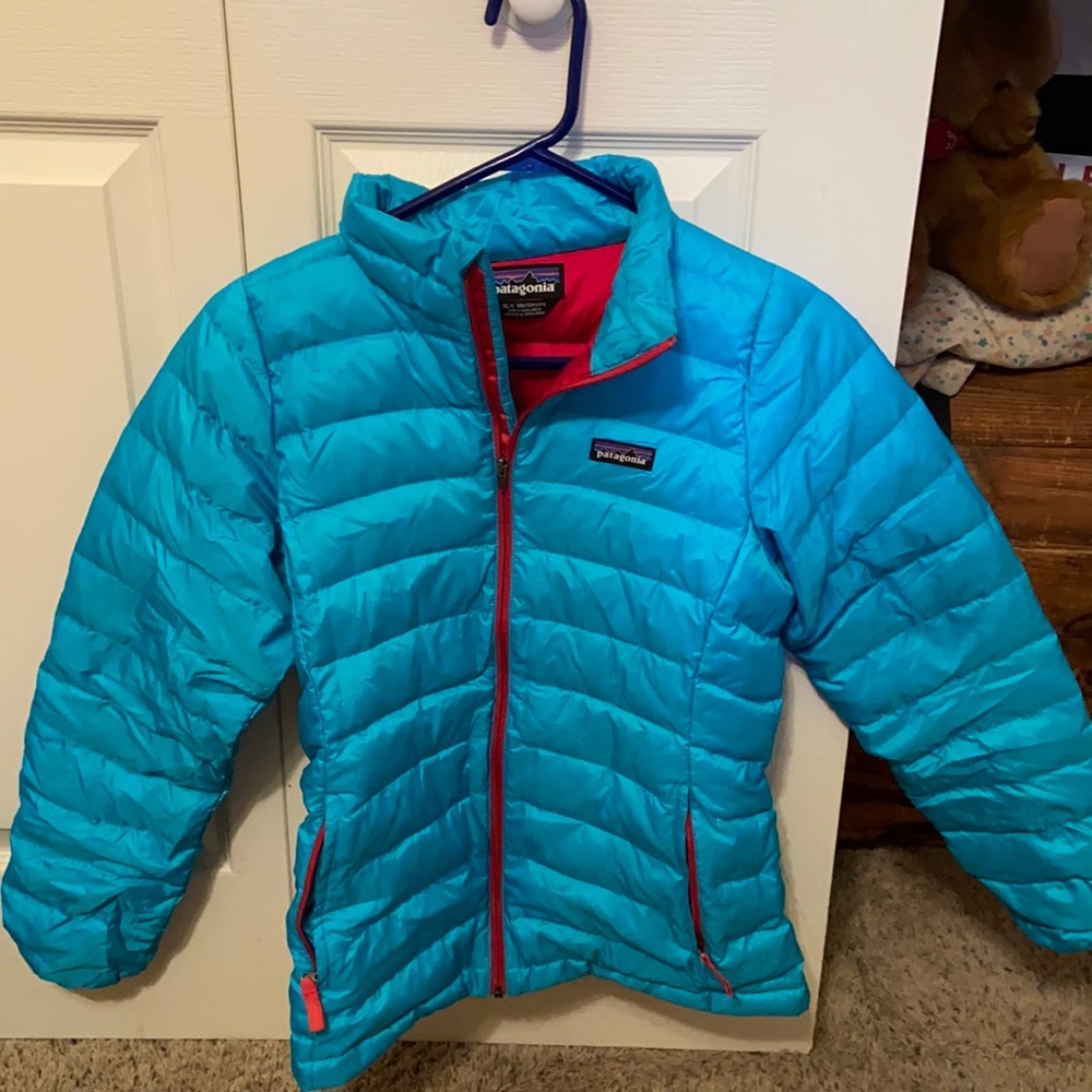 Patagonia jacket